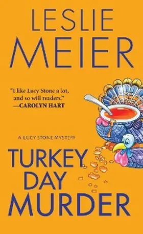 Meier |  Turkey Day Murder | eBook | Sack Fachmedien