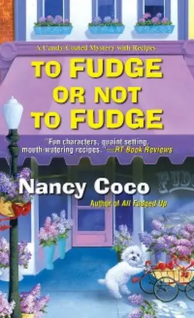Coco |  To Fudge or Not to Fudge | eBook | Sack Fachmedien