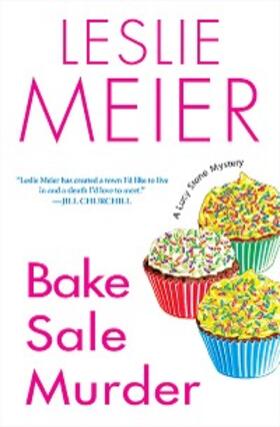 Meier |  Bake Sale Murder | eBook | Sack Fachmedien
