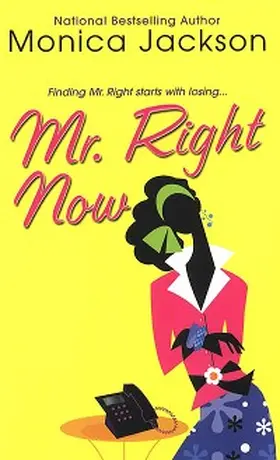 Jackson |  Mr. Right Now | eBook | Sack Fachmedien