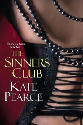 Pearce |  The Sinners Club | eBook | Sack Fachmedien