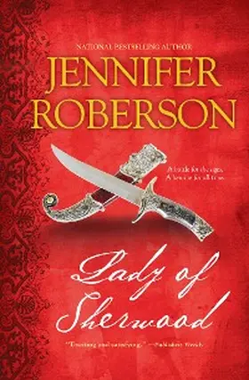 Roberson |  Lady of Sherwood | eBook | Sack Fachmedien