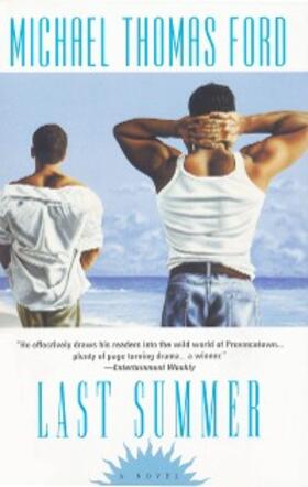Ford |  Last Summer | eBook | Sack Fachmedien