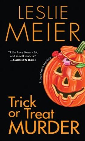 Meier |  Trick Or Treat Murder | eBook | Sack Fachmedien