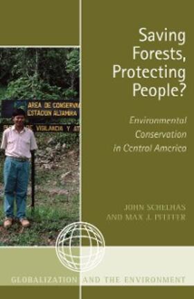 Schelhas / Pfeffer |  Saving Forests, Protecting People? | eBook | Sack Fachmedien
