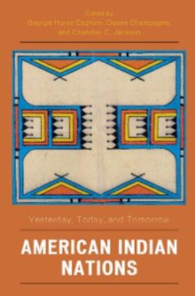 Capture / Champagne / Jackson |  American Indian Nations | eBook | Sack Fachmedien