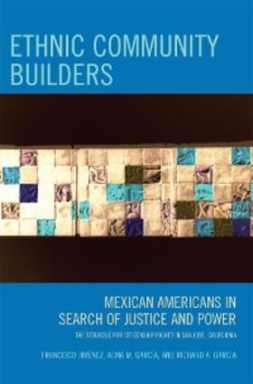 Jiménez / García / Garcia |  Ethnic Community Builders | eBook | Sack Fachmedien