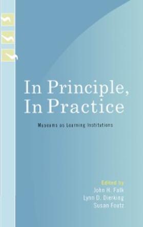 Falk / Dierking / Foutz |  In Principle, In Practice | eBook | Sack Fachmedien