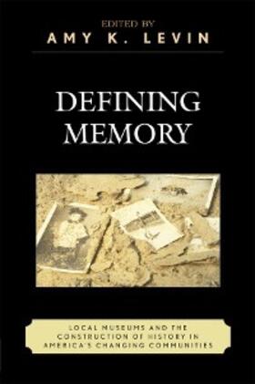Levin |  Defining Memory | eBook | Sack Fachmedien