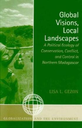 Gezon |  Global Visions, Local Landscapes | eBook | Sack Fachmedien