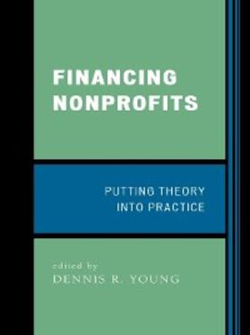 Young |  Financing Nonprofits | eBook | Sack Fachmedien