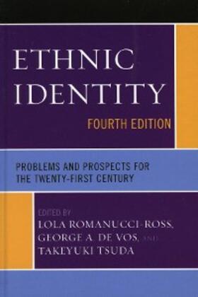 Romanucci-Ross / Vos / Tsuda |  Ethnic Identity | eBook | Sack Fachmedien