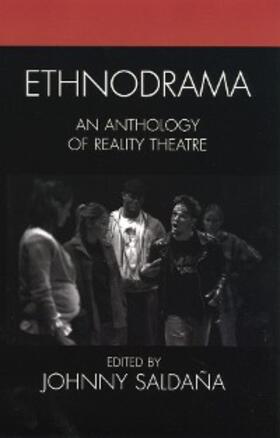 Saldaña |  Ethnodrama | eBook | Sack Fachmedien