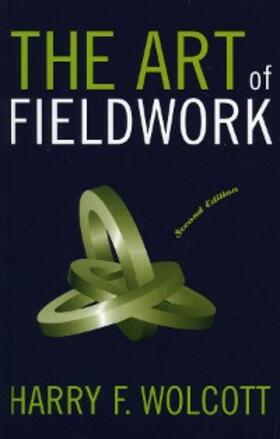 Wolcott |  The Art of Fieldwork | eBook | Sack Fachmedien