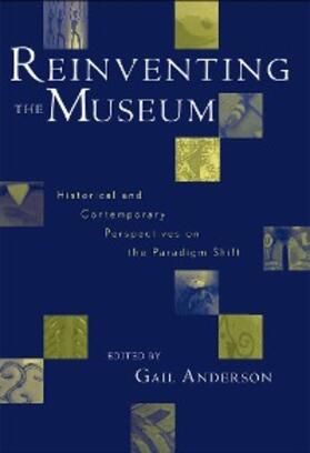 Anderson |  Reinventing the Museum | eBook | Sack Fachmedien