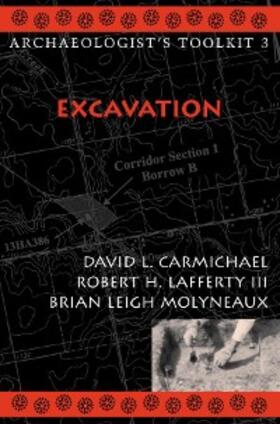 Carmichael / Lafferty III / Molyneaux |  Excavation | eBook | Sack Fachmedien