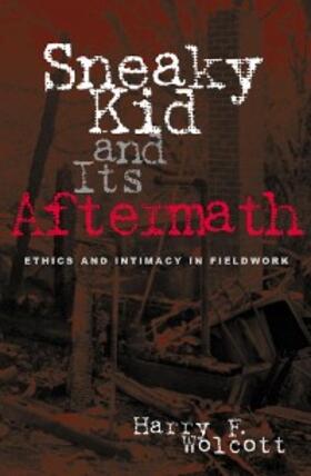 Wolcott |  Sneaky Kid and Its Aftermath | eBook | Sack Fachmedien