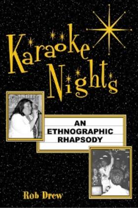 Drew |  Karaoke Nights | eBook | Sack Fachmedien