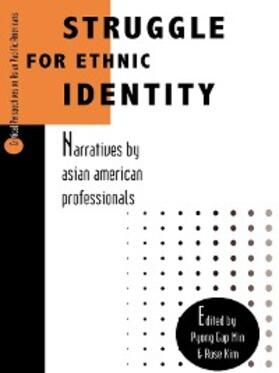 Min / Kim |  Struggle for Ethnic Identity | eBook | Sack Fachmedien