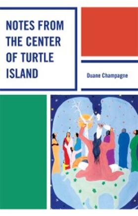 Champagne |  Notes from the Center of Turtle Island | eBook | Sack Fachmedien