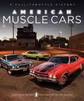 Holmstrom |  American Muscle Cars | eBook | Sack Fachmedien