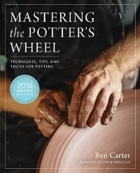 Carter |  Mastering the Potter's Wheel | eBook | Sack Fachmedien