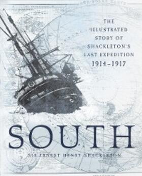 Shackleton |  South | eBook | Sack Fachmedien