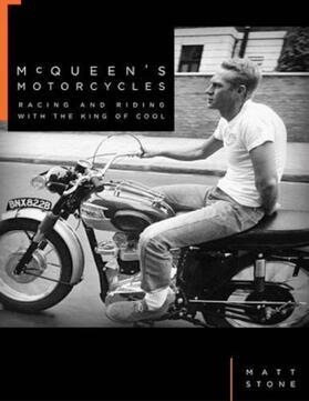 Stone |  McQueen's Motorcycles | Buch |  Sack Fachmedien