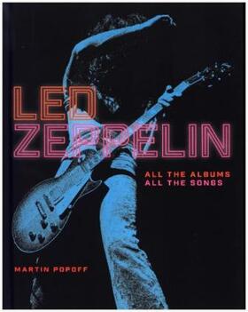 Popoff |  Led Zeppelin | Buch |  Sack Fachmedien
