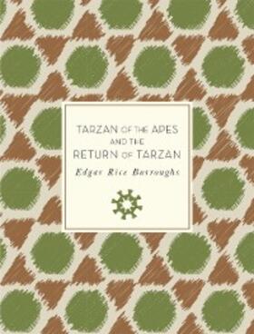 Burroughs |  Tarzan of the Apes and The Return of Tarzan | eBook | Sack Fachmedien