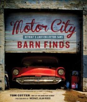 Cotter |  Motor City Barn Finds | eBook | Sack Fachmedien