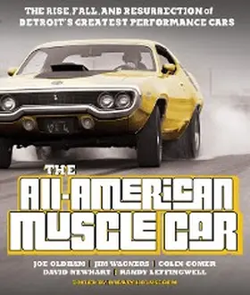 Oldham / Wangers / Comer |  All-American Muscle Car | eBook | Sack Fachmedien