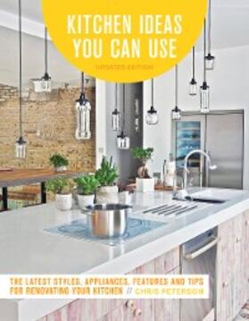 Peterson | Kitchen Ideas You Can Use, Updated Edition | E-Book | sack.de