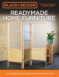 Peterson |  Black & Decker Readymade Home Furniture | eBook | Sack Fachmedien