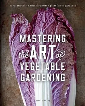 Mattus | Mastering the Art of Vegetable Gardening | E-Book | www.sack.de