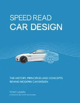 Lewin |  Speed Read Car Design | eBook | Sack Fachmedien