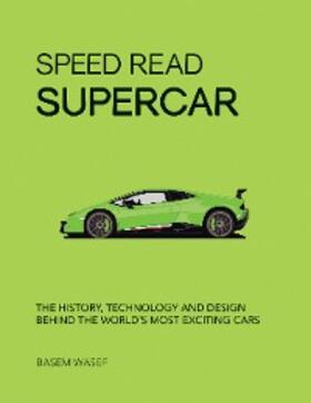 Wasef |  Speed Read Supercar | eBook | Sack Fachmedien