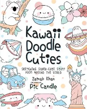 Candle / Khan |  Kawaii Doodle Cuties | eBook | Sack Fachmedien
