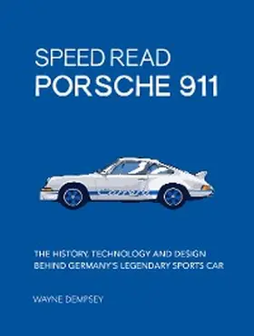 Dempsey |  Speed Read Porsche 911 | eBook | Sack Fachmedien