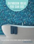 Peterson |  Bathroom Ideas You Can Use, Updated Edition | eBook | Sack Fachmedien