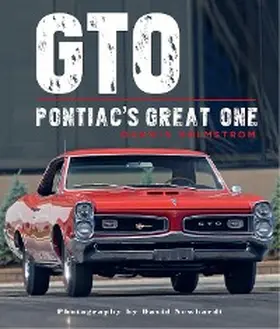 Holmstrom |  GTO | eBook | Sack Fachmedien