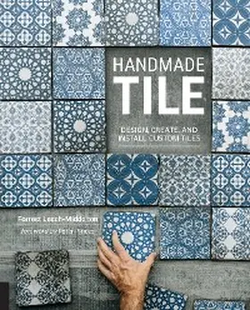 Lesch-Middelton |  Handmade Tile | eBook | Sack Fachmedien