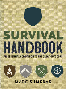 Sumerak |  Survival Handbook | Buch |  Sack Fachmedien