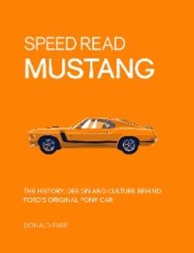 Farr |  Speed Read Mustang | eBook | Sack Fachmedien