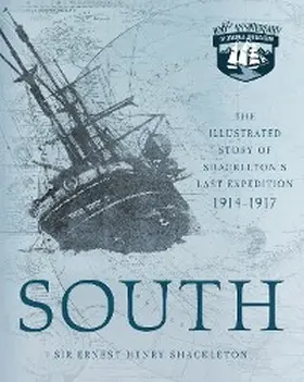 Shackleton |  South | eBook | Sack Fachmedien