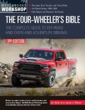 Allen / Weber |  The Four-Wheeler's Bible | eBook | Sack Fachmedien