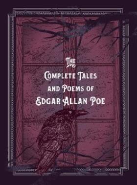 Poe |  The Complete Tales & Poems of Edgar Allan Poe | eBook | Sack Fachmedien