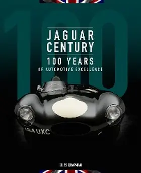 Chapman |  Jaguar Century | eBook | Sack Fachmedien