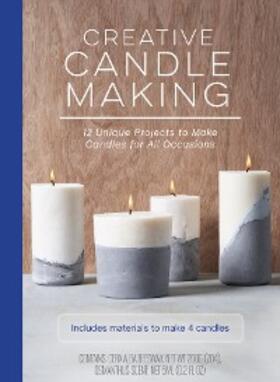 Mennitt |  Creative Candle Making | eBook | Sack Fachmedien
