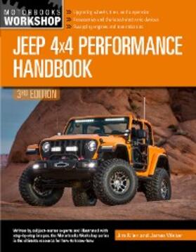 Allen / Weber |  Jeep 4x4 Performance Handbook, 3rd Edition | eBook | Sack Fachmedien